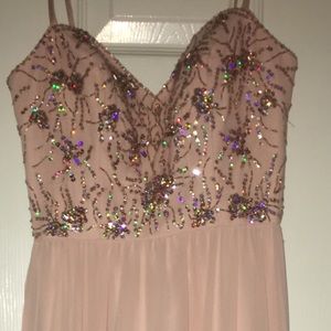 Formal dress